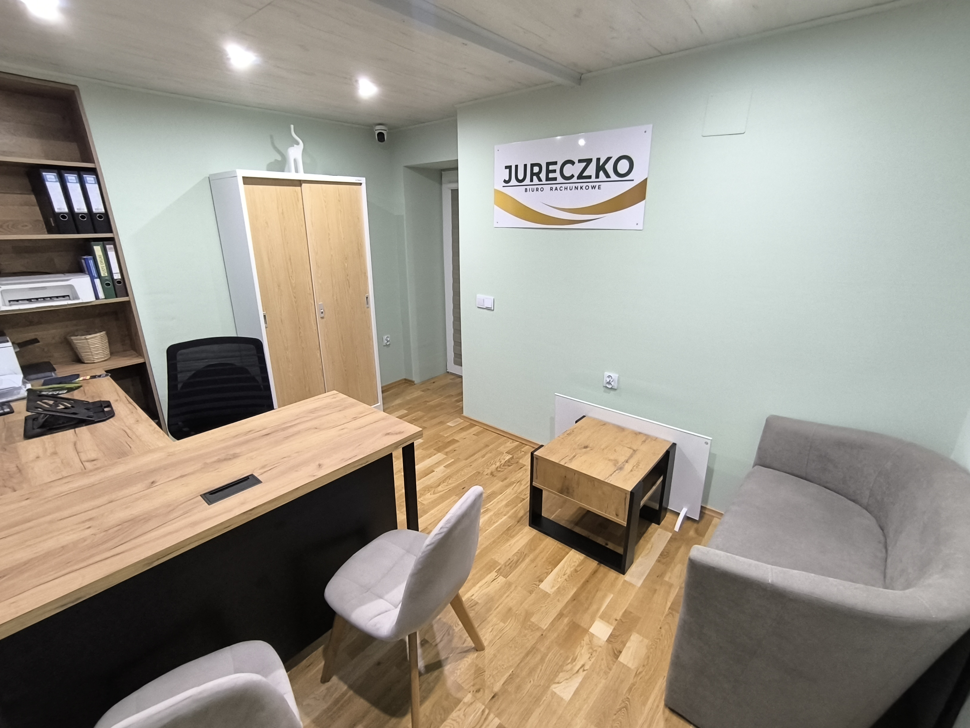 Biuro rachunkowe Katarzyna Jureczko – stanowisko pracy księgowej
